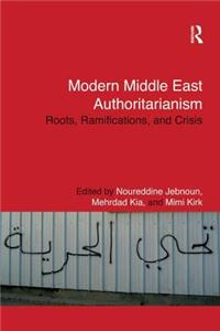 Modern Middle East Authoritarianism