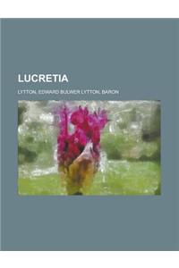 Lucretia - Volume 01