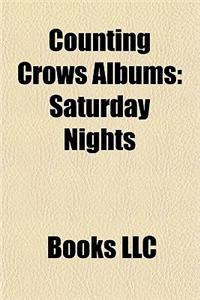 Counting Crows Albums