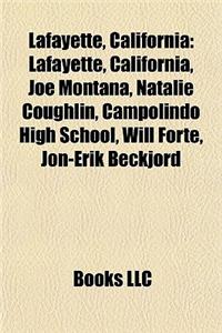 Lafayette, California
