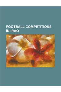 Football Competitions in Iraq