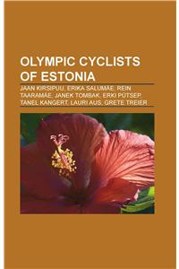 Olympic Cyclists of Estonia