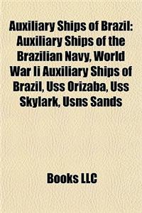 Auxiliary Ships of Brazil