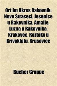 Ort Im Okres Rakovnik