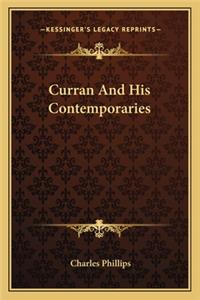 Curran And His Contemporaries