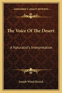 Voice of the Desert