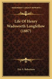 Life of Henry Wadsworth Longfellow (1887)