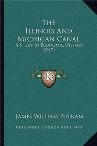 The Illinois And Michigan Canal