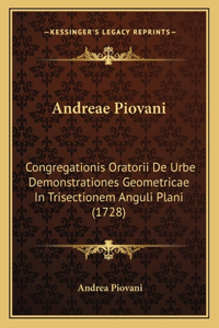 Andreae Piovani