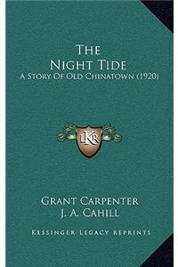 The Night Tide