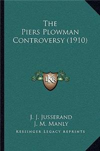 Piers Plowman Controversy (1910)