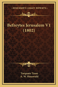 Befreytes Jerusalem V1 (1802)