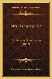 Mrs. Armytage V2