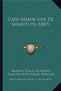 Cato Maior Sive de Senectute (1887)