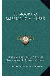 Biografo Americano V1 (1903)