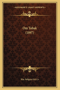 Om Tobak (1897)