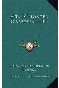 Vita D'Eleonora D'Arborea (1881)