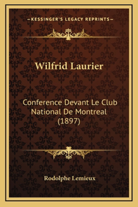 Wilfrid Laurier