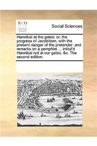 Hannibal at the Gates