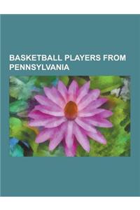 Basketball Players from Pennsylvania