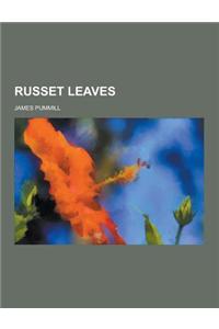 Russet Leaves