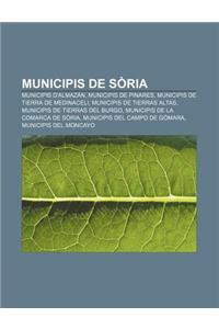 Municipis de Soria