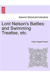 Lord Nelson's Battles