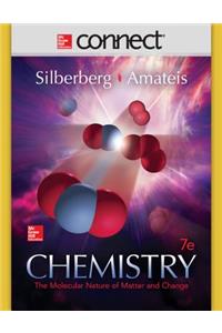 Connect Chemistry with Learnsmart 1 Semester Access Card for Chemistry: The Molecular Nature of Matter and Change
