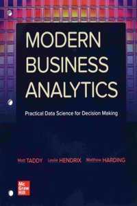 Loose Leaf for Modern Business Analytics