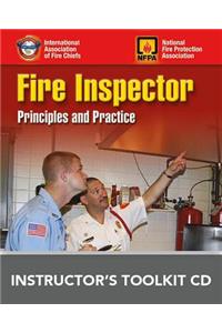 Fire Inspector: Principles and Practice Instructor's Toolkit CD-ROM