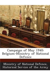 Campaign of May 1940