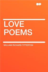 Love Poems