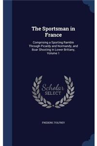 The Sportsman in France