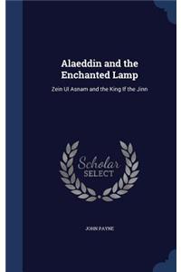 Alaeddin and the Enchanted Lamp