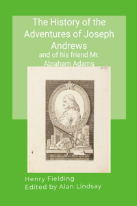 History of the Adventures of Joseph Andrews