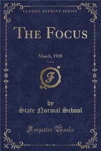 The Focus, Vol. 8