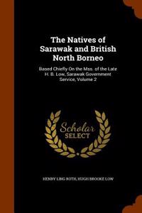 Natives of Sarawak and British North Borneo