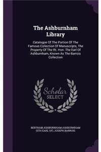 The Ashburnham Library