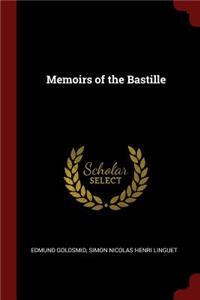 Memoirs of the Bastille