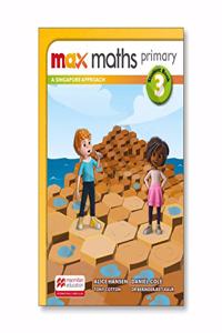 Max Maths Primary A Singapore Approach Grade 3 Student Book