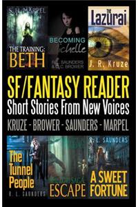 SF/Fantasy Reader