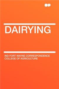 Dairying