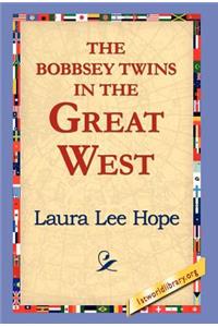 Bobbsey Twins in the Great West