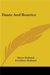 Dante And Beatrice
