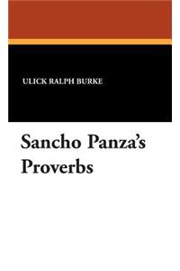 Sancho Panza's Proverbs