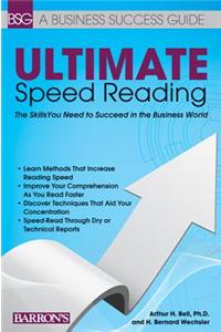 Ultimate Speed Reading