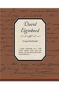 David Elginbrod