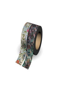 Chakra / Shankha (Mixed Pack) Washi Tape