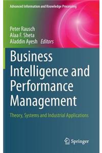Business Intelligence and Performance Management