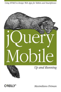 Jquery Mobile: Up and Running